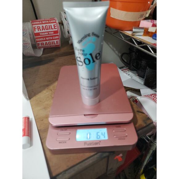 Save Your Sole Warming Seas Shaving Lotion BeautiControl 0.5 oz. SEALED - Picture 8 of 8